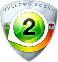 tellows 評級為  70728780 : Score 2