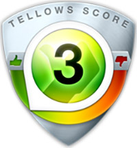 tellows 評級為  24685111 : Score 3